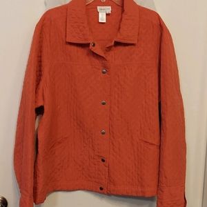 Coldwater Creek Jacket
